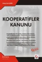 Kooperatifler Kanunu