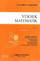 Yüksek Matematik - Cilt 3