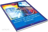 Yetişkinler İçin Bilgisayar ve İnterneti Güvenli Kullanım Önerileri