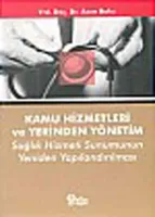 Kamu Hizmetleri ve Yerinden Yönetim