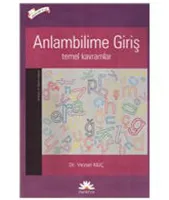 Anlambilime Giriş