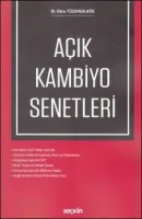 Açık Kambiyo Senetleri