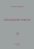 Sözleşmenin Yorumu