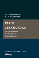 Vergi Ceza Hukuku 4. Baskı
