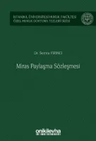 Miras Paylaşma Sözleşmesi