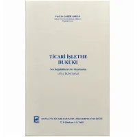 Ticari İşletme Hukuku