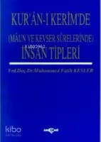 Kuranı Kerimde İnsan Tipleri
