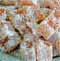 Beypazarı Havuç Lokumu (500 g)