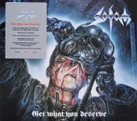 Sodom – Get What You Deserve (remastered Reissue 3CD)
