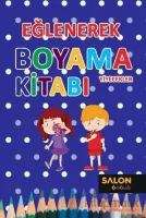 Yiyecekler - Eğlenerek Boyama Kitabı