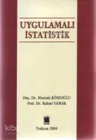 Uygulamalı İstatistik