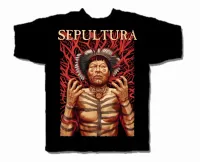 Sepultura - Roots T-shirt