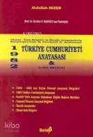 1982 Türkiye Cumhuriyeti Anayasası