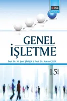 Meslek Yüksek Okulları İçin Genel İşletme