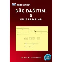 Güç Dağıtımı 5 / Kesit Hesapları