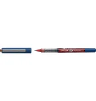 Uni-ball Eye Ocean Care Mürekkepli Tükenmez Kalem, 0.4 mm - Kırmızı