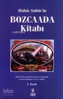 Haluk Şahin'in Bozcaada Kitabı