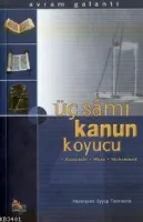 Üç Sami Kanun Koyucu