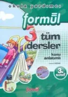 3. Sınıf Tüm Dersler