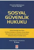 Sosyal Güvenlik Hukuku M. Refik Korkusuz