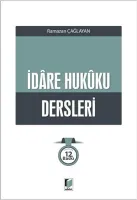 İdare Hukuku Dersleri