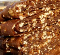 BEYPAZARI CEVİZLİ DUT PESTİLİ (500GR)