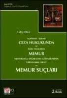 Memur, Memurlar ve Diğer Kamu Görevlilerinin Yargılanma Usulü ve Memur Suçları
