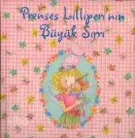 Prenses Lıllıperinin Büyük Sırrı