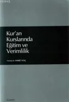 Kur'an Kurslarında Eğitim ve Verimlilik