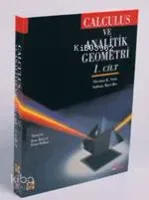 Calculus ve Analitik Geometri 1 + Ek Kitap(1 .hamur)