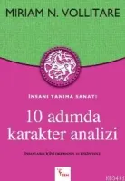 10 Adımda Karakter Analizi