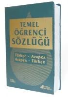Temel Öğrenci Söz.( Arap-türk, K.boy)