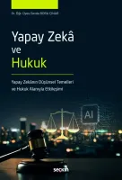 Yapay Zekâ ve Hukuk