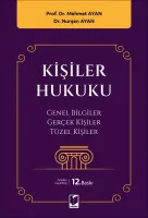Kişiler Hukuku