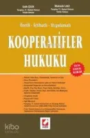 Özetli - İçtihatlı - Uygulamalı Kooperatifler Hukuku