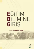 EĞİTİM BİLİMİNE GİRİŞ
