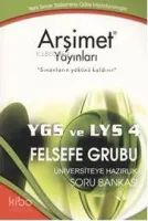 Ygs-lys 4 Felsefe Grubu