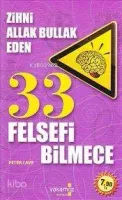 Zihni Allak Bullak Eden 33 Felsefi Bilmece (Cep Boy)