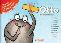 Otto - die kleine Spinne
