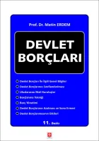 Devlet Borçları / Metin Erdem