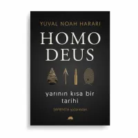 Homo Deus: Yarının Kısa Bir Tarihi