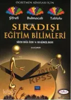 Sıradışı Eğitim Bilimleri