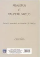 Risaletun Fi Vahdeti'l-Vücud