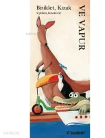 Bisiklet, Kızak ve Vapur (Ciltli)