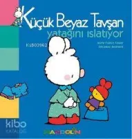 Küçük Beyaz Tavşan - Yatağını Islatıyor
