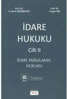 İdare Hukuku Cilt 2; İdari Yargılama Hukuku