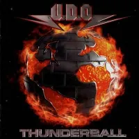 U.D.O. – Thunderball CD