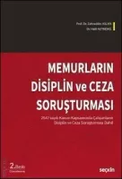 Memurların Disiplin ve Ceza Soruşturması