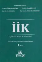 İcra ve İflas Kanunu ve İlgili Mevzuat 9.BASKI