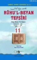 Ruhu'l-Beyan Tefsiri (11. Cilt)